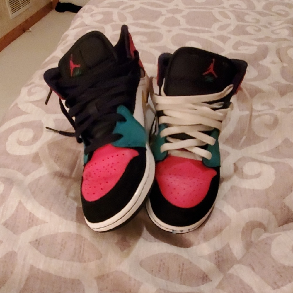 Nike Jordan's Flight